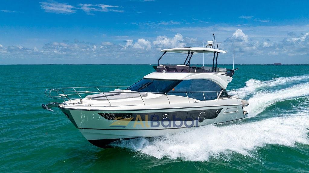 Monte Carlo 52 Fly