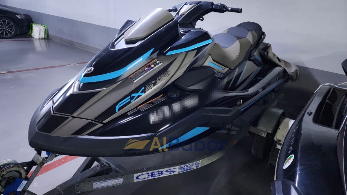 FX CRUISER SVHO