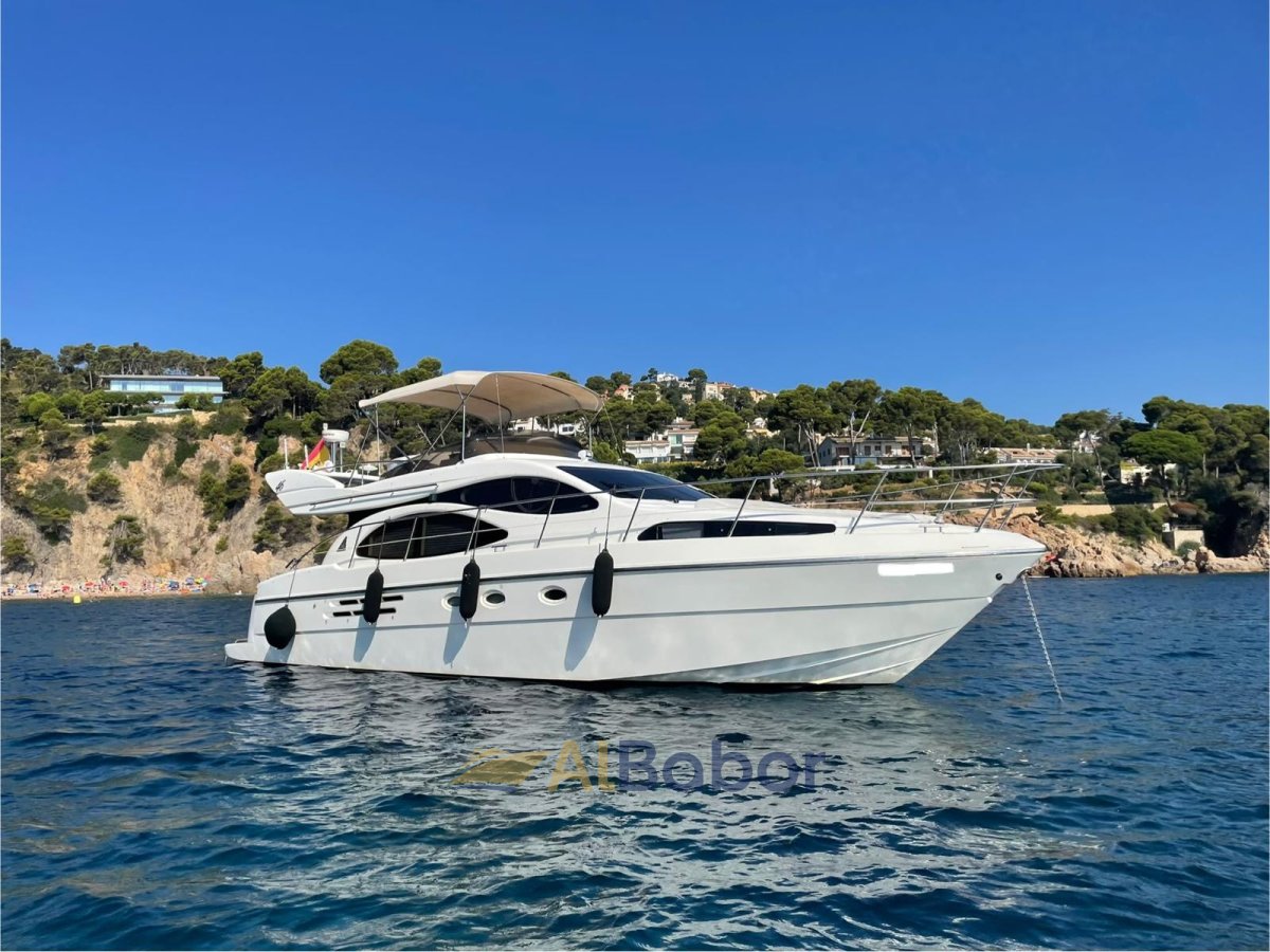 Azimut 46 Fly
