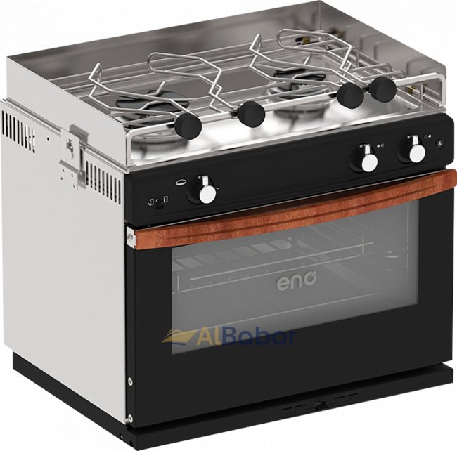 Cuisinière ENO four et grill