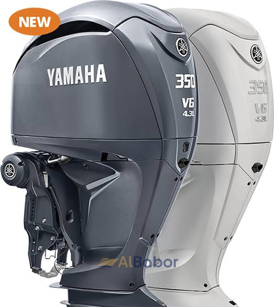 YAMAHA 350