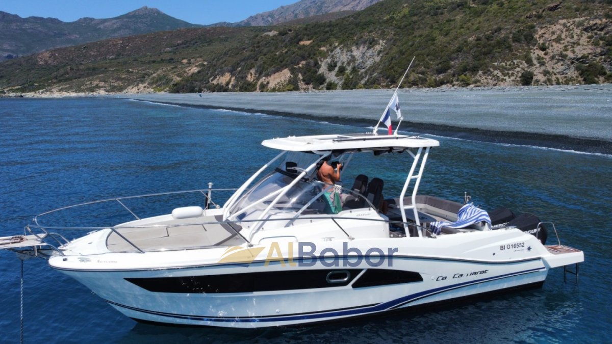 CAP CAMARAT 9.0 WA 2024