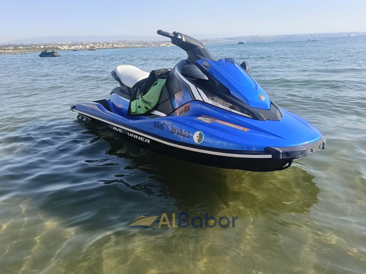 Jet ski yamaha EX 1100 2018