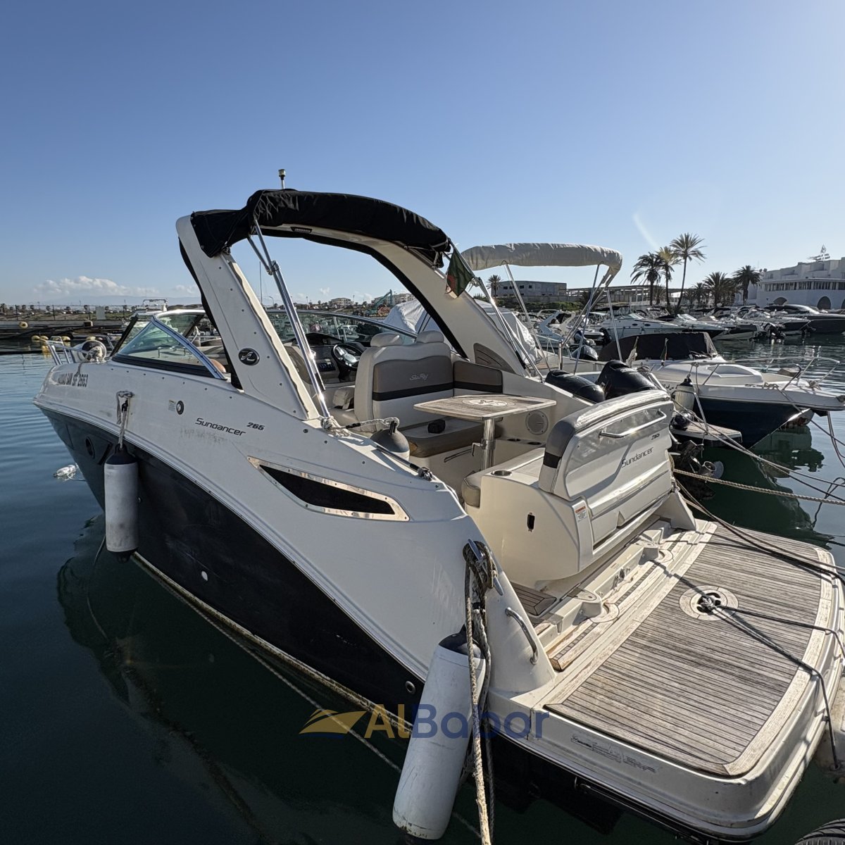 SEARAY 265 SD