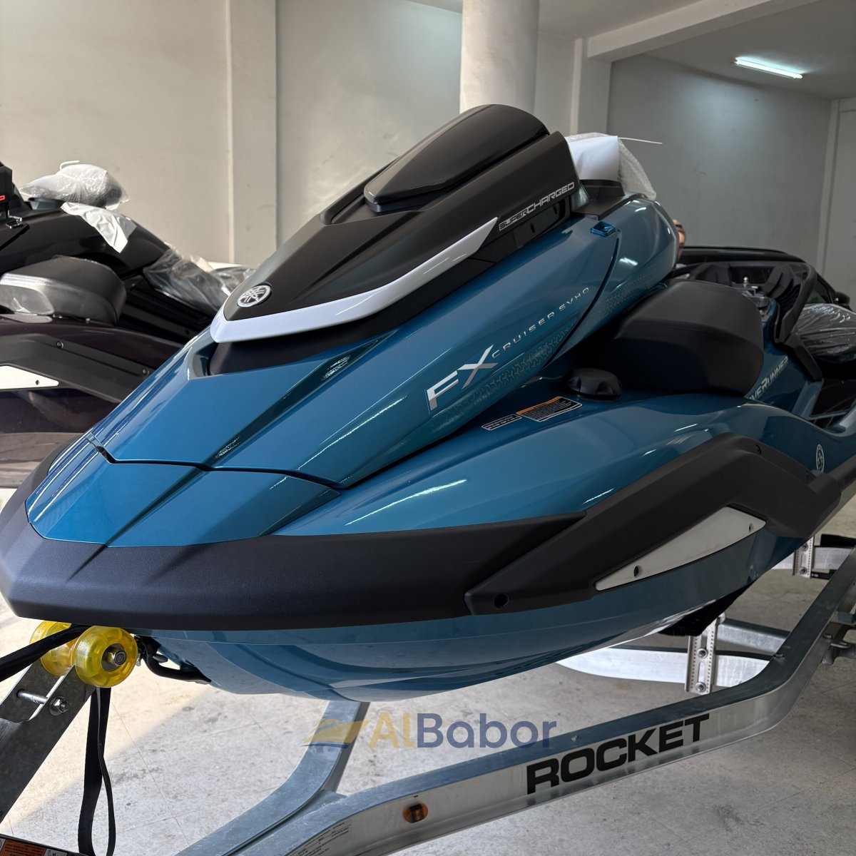 FX CRUISER SVHO 2026