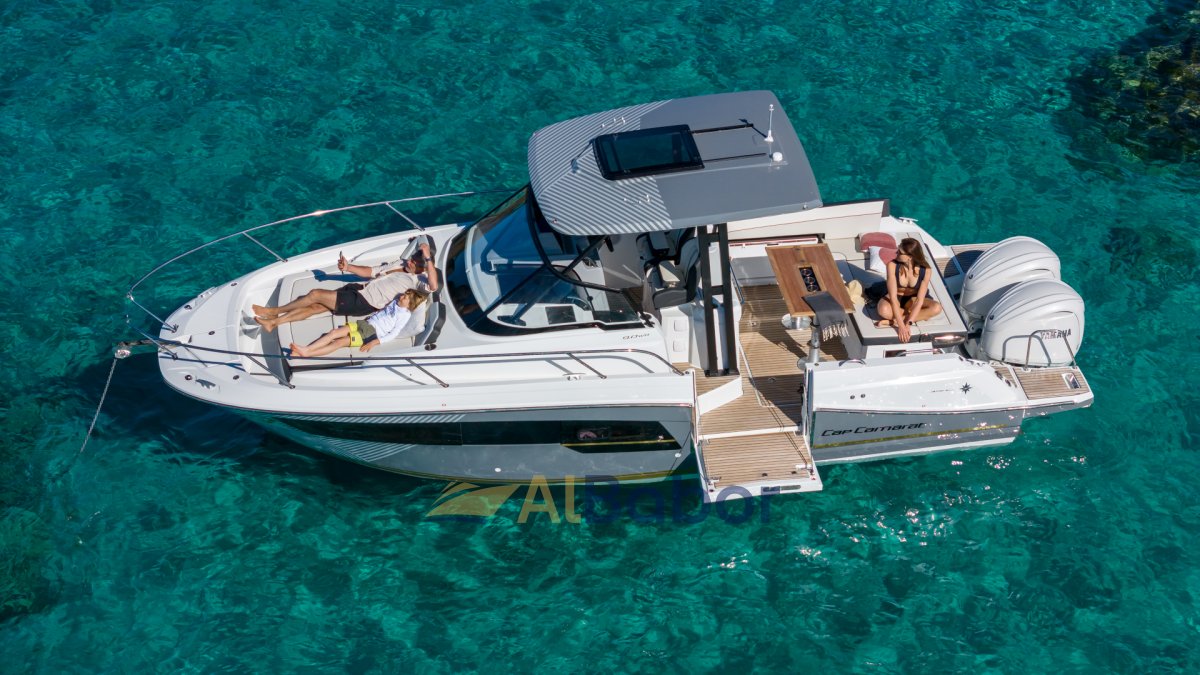 CAP CAMARAT 9.0 WA S2 2024