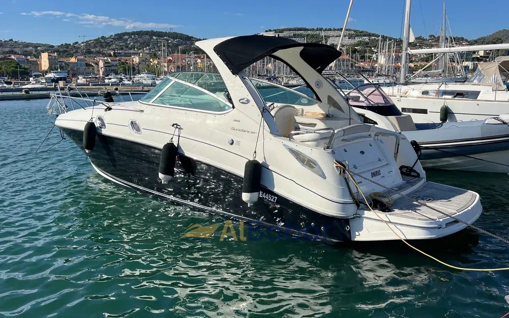 SEARAY 305 SUNDANCER