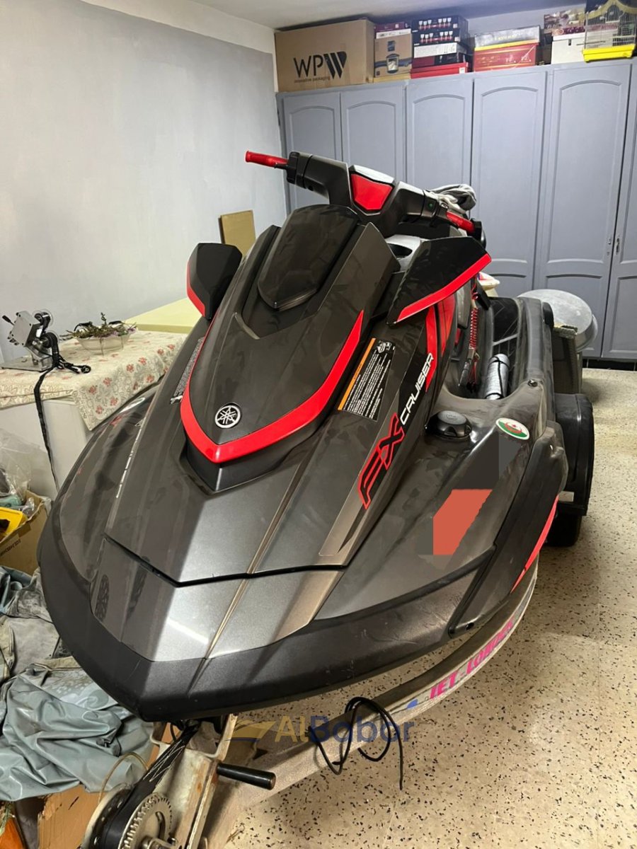 FX CRUISER SVHO