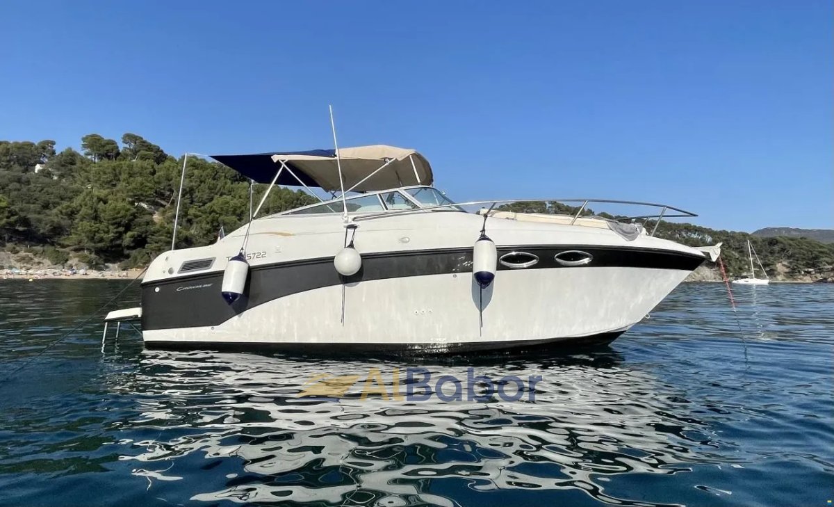 CROWNLINE 242