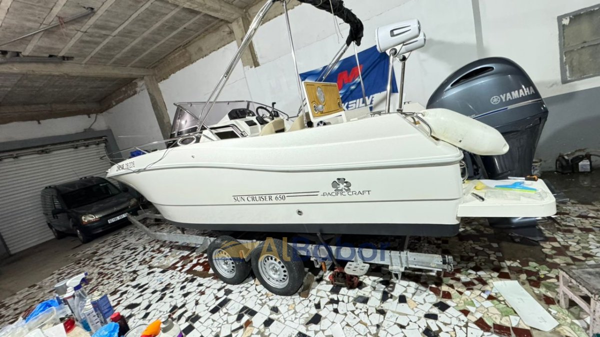 SUN CRUISER 650