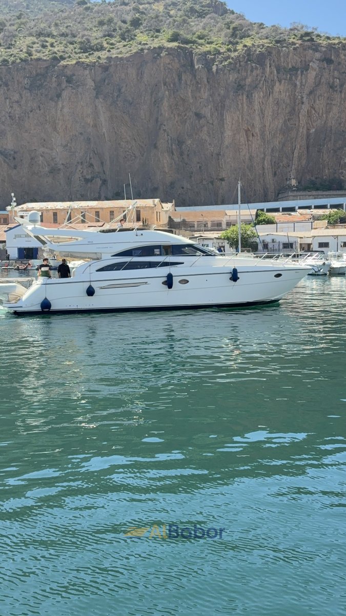 Princess 50 Fly