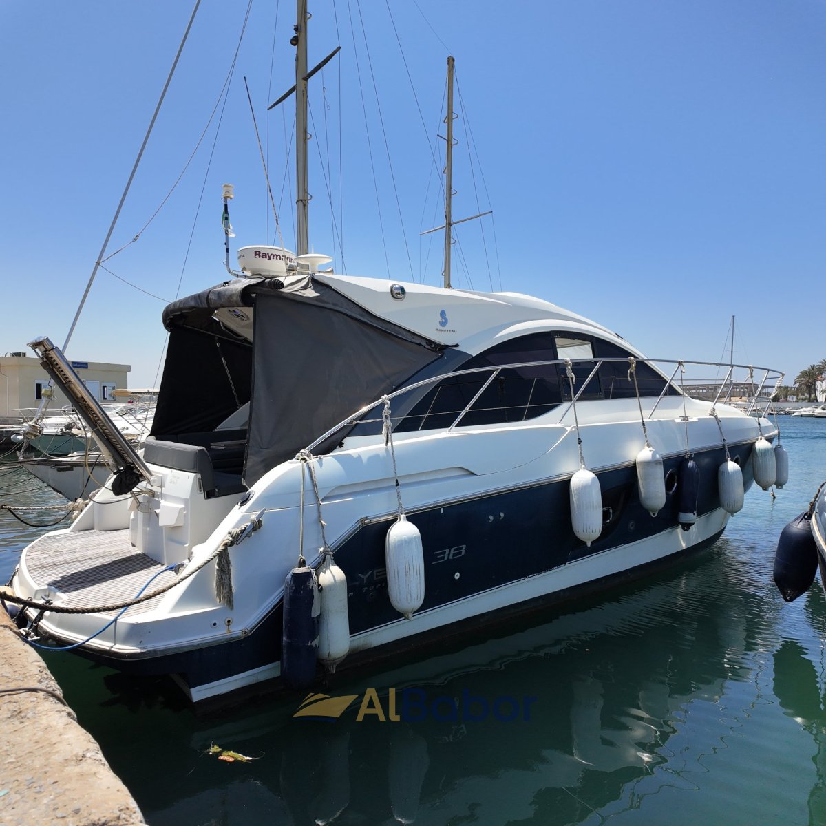 FLYER GT 38