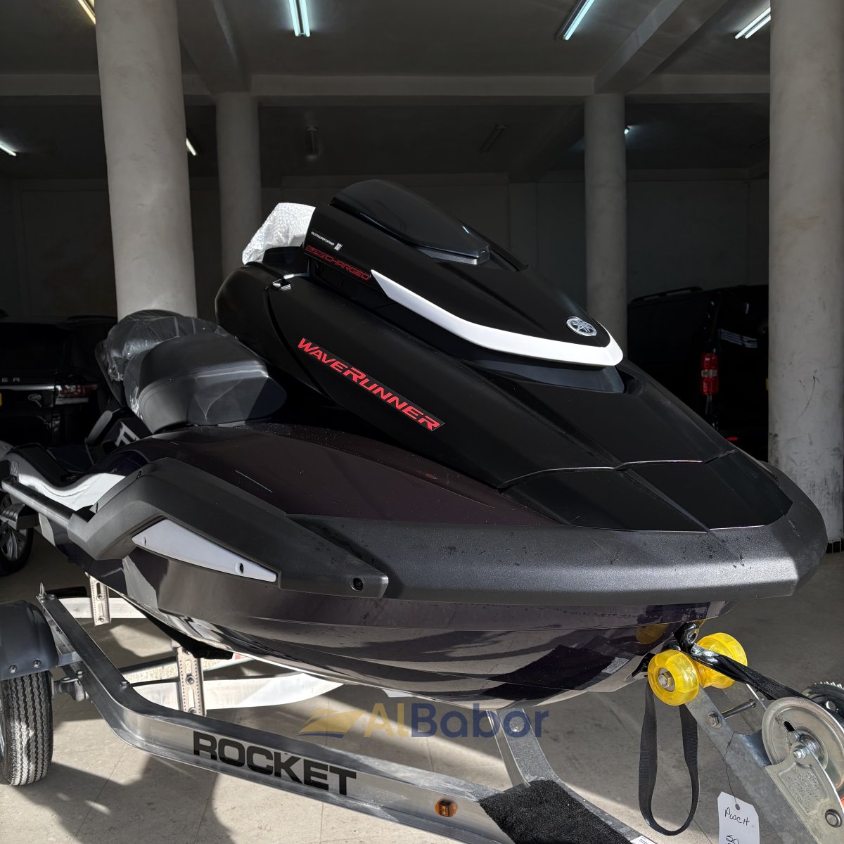 FX CRUISER SVHO 2026