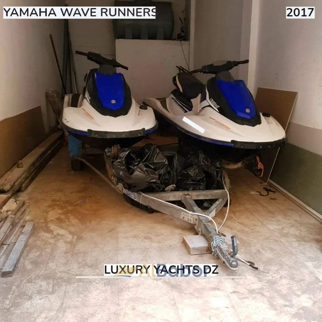 Yamaha EX DE LUX  1100