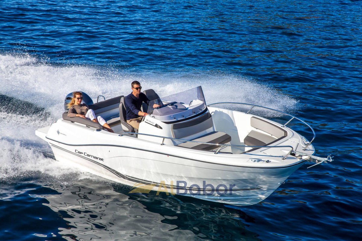 CAP CAMARAT 6.5 CC