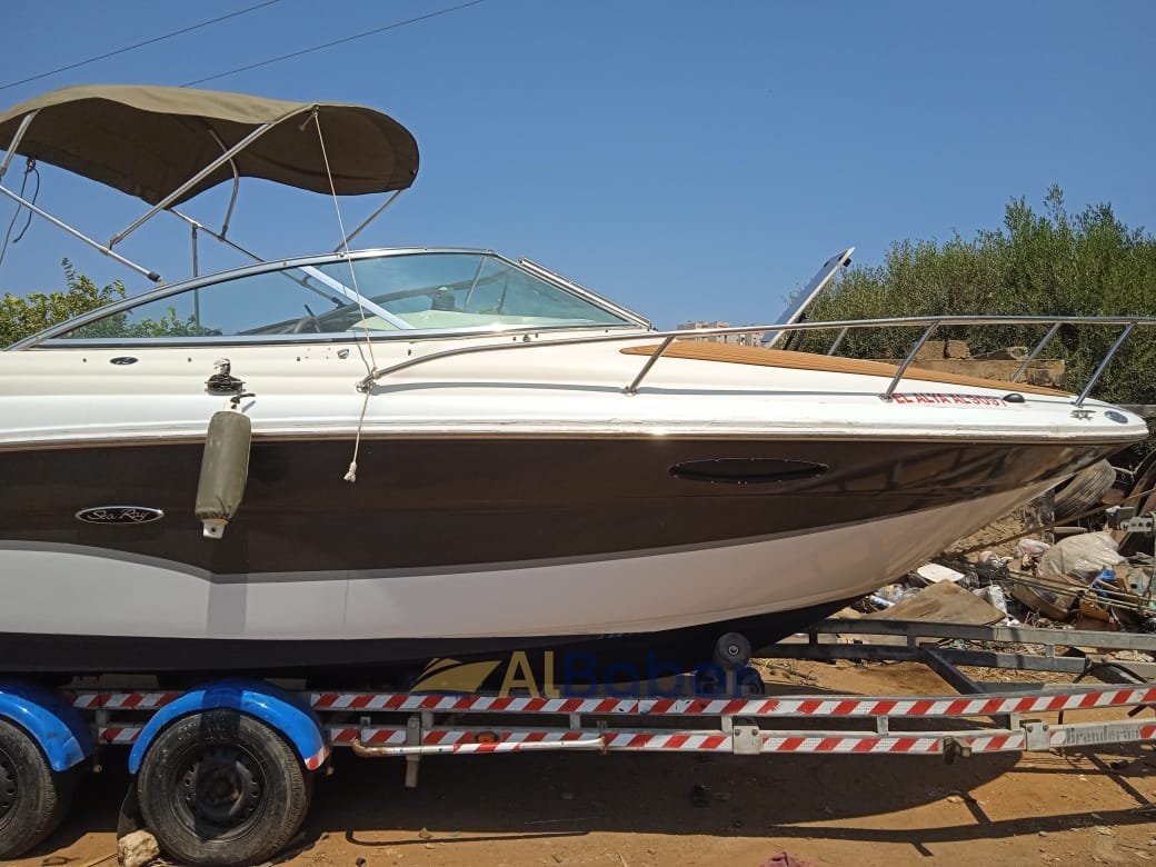 SEARAY 215 Weekender
