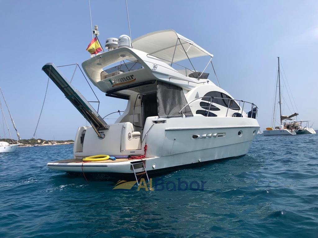 Azimut 39 Fly